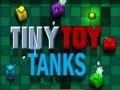 Spiel Tiny Toy Tanks