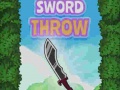 Spiel Sword Throw
