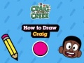 Spiel Craig of the Creek: How to Draw Craig