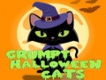 Spiel Grumpy Halloween Cats