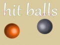Spiel Hit Balls
