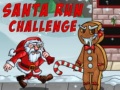 Spiel Santa Run Challenge
