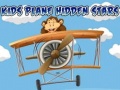 Spiel Kids Plane Hidden Stars