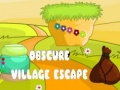 Spiel Obscure Village Escape