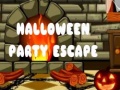 Spiel Halloween Party Escape