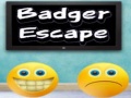 Spiel Badger Escape