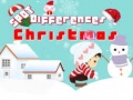 Spiel Christmas 2020 Spot Differences