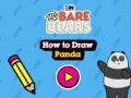Spiel How to Draw Panda