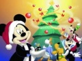 Spiel Disney Christmas Jigsaw Puzzle 2