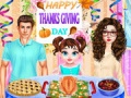 Spiel Baby Taylor Thanksgiving Day