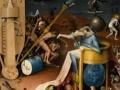 Spiel Umaigra big Puzzle Hieronymus Bosch 