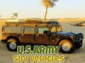 Spiel U.S.Army SUV Vehicles