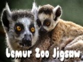 Spiel Lemur Zoo Jigsaw