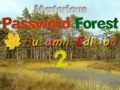 Spiel Mysterious Password Forest Autumn Edition 2