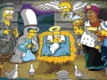 Spiel The Simpsons Christmas Puzzle