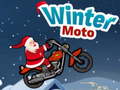 Spiel Winter Moto