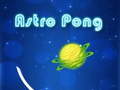 Spiel Astro Pong 