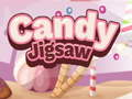 Spiel Candy Jigsaw
