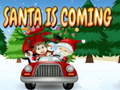 Spiel Santa Is Coming