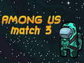 Spiel Among Us Match 3