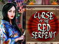 Spiel Curse of the Red Serpent