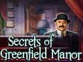 Spiel Secrets of Greenfield Manor