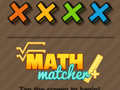 Spiel Math Matcher