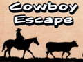 Spiel Cowboy Escape