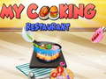 Spiel My Cooking Restaurant