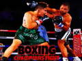 Spiel Boxing Champions Fight