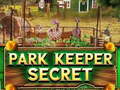 Spiel Park Keeper Secret