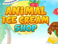 Spiel Animal Ice Cream Shop