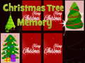Spiel Christmas Tree Memory 