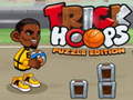 Spiel Trick Hoopsи Puzzle Edition