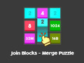 Spiel Join Blocks Merge Puzzle