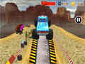 Spiel Monster Truck Tricky Stunt Race