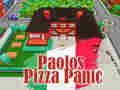 Spiel Paolos Pizza Panic