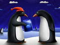 Spiel Christmas Penguin Slide