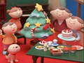 Spiel Christmas Clay Doll Puzzle