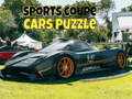 Spiel Sports Coupe Cars Puzzle