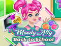Spiel Moody Ally Back to School