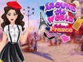 Spiel Around the World Fashion in France