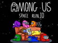Spiel Among Us Space Run.io