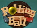 Spiel Rolling Ball
