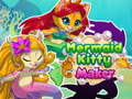 Spiel Mermaid Kitty Maker