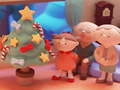 Spiel Christmas Clay Doll Slide