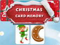 Spiel Christmas Card Memory