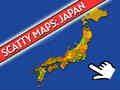 Spiel Scatty Maps Japan