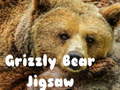 Spiel Grizzly Bear Jigsaw