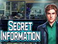 Spiel Secret Information